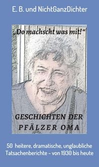 Produktbild: Geschichten der Pf&auml;lzer Oma