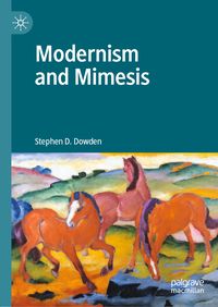 Produktbild: Modernism and Mimesis