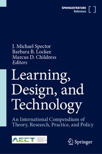 Produktbild: Learning, Design, and Technology