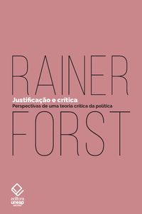 Produktbild: Justifica&ccedil;&atilde;o e cr&iacute;tica