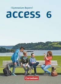 Produktbild: Access - Bayern 2017 - 6. Jahrgangsstufe