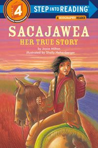 Produktbild: Sacajawea: Her True Story