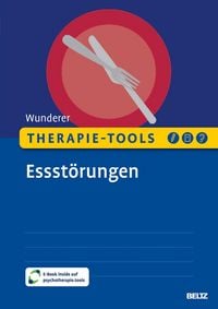 Produktbild: Therapie-Tools Essst&ouml;rungen