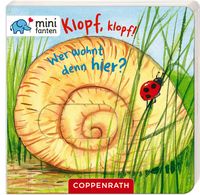 Bild vom Artikel Minifanten 01: Klopf, klopf! Wer wohnt denn hier? vom Autor Guido Wandrey