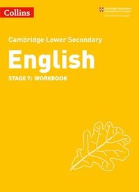 Produktbild: LOWER SECONDARY ENG WB7 2E