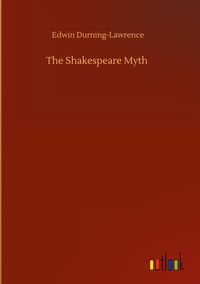 Produktbild: The Shakespeare Myth