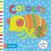 Produktbild: Bolam, E: Colours