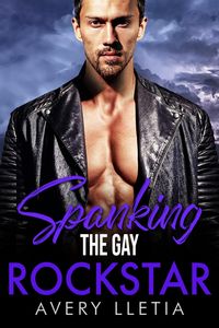 Produktbild: Spanking The Gay Rockstar