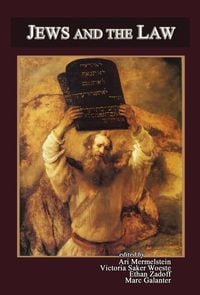Produktbild: Jews and the Law