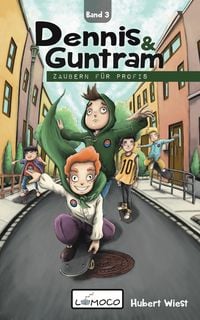 Produktbild: Dennis und Guntram - Zaubern f&uuml;r Profis
