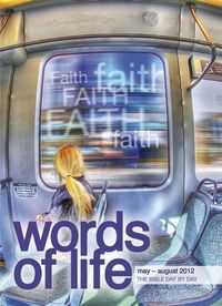 Produktbild: Words of Life May - August 2012