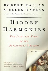 Produktbild: Kaplan, E: Hidden Harmonies