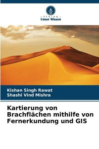 Produktbild: Kartierung von Brachfl&auml;chen mithilfe von Fernerkundung und GIS