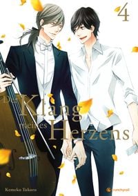 Produktbild: Der Klang meines Herzens &ndash; Band 4