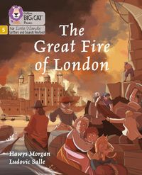 Produktbild: The Great Fire of London