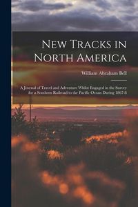 Produktbild: New Tracks in North America