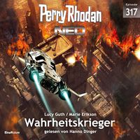 Produktbild: Perry Rhodan Neo 317: Wahrheitskrieger