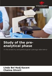 Produktbild: Study of the pre-analytical phase