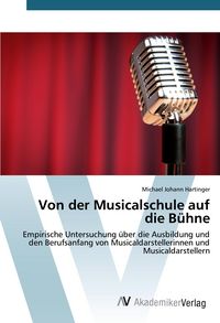 Produktbild: Von der Musicalschule auf die B&uuml;hne
