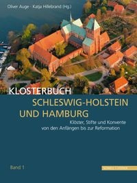 Produktbild: Klosterbuch Schleswig-Holstein und Hamburg - 2 B&auml;nde im Set