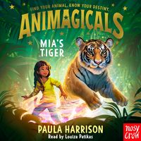Produktbild: Animagicals: Mia's Tiger