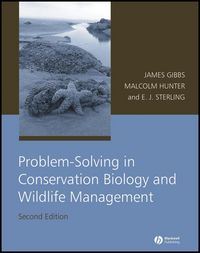 Produktbild: Problem-Solving in Conservation Biology and Wildlife Management