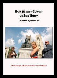 Produktbild: Ben jij een Super Detective? Los dan de mysteries op!