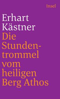 Produktbild: Die Stundentrommel vom heiligen Berg Athos