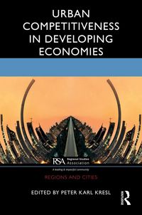 Produktbild: Urban Competitiveness in Developing Economies