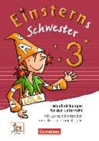 Produktbild: Einsterns Schwester - Sprache und Lesen - Ausgabe 2015 - 3. Schuljahr