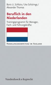 Produktbild: Beruflich in den Niederlanden