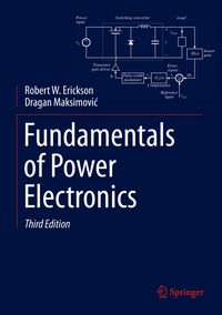 Produktbild: Fundamentals of Power Electronics