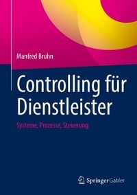 Produktbild: Controlling f&uuml;r Dienstleister