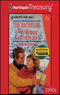 Produktbild: The Bachelor, The Beauty and The Blizzard