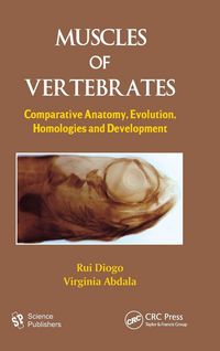 Produktbild: Muscles of Vertebrates