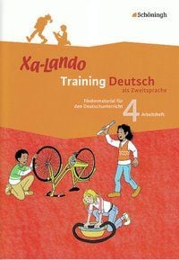 Bild vom Artikel Xa-Lando 4. Training Deutsch als Zweitsprache. Abeitsheft vom Autor Ingeborg Propson
