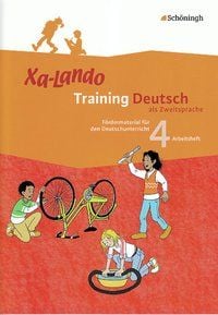 Produktbild: Xa-Lando - Training Deutsch als Zweitsprache