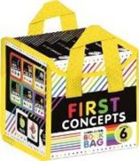 Produktbild: First Concepts Carry-Along Book Bag