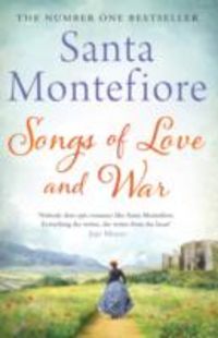 Produktbild: Montefiore, S: Songs Of Love and War Signed Edition