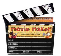 Bild vom Artikel Movie Maker: The Ultimate Guide to Making Films vom Autor Candlewick