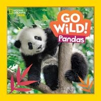 Produktbild: Go Wild! Pandas