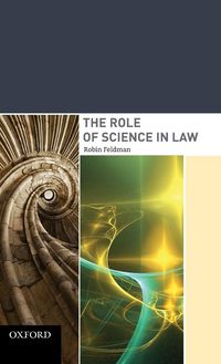 Produktbild: Role of Science in Law