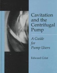 Produktbild: Cavitation And The Centrifugal Pump