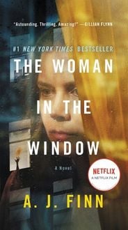 Bild vom Artikel The Woman in the Window [Movie Tie-In] vom Autor A. J. Finn