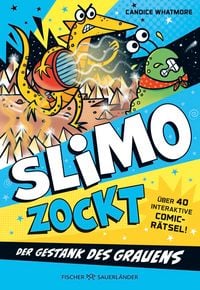 Produktbild: SLIMO ZOCKT: Der Gestank des Grauens