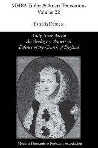 Produktbild: An Apology or Answer in Defence of The Church Of England