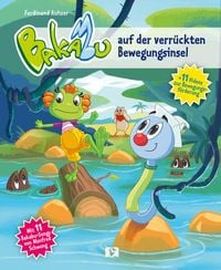 Produktbild: Bakabu auf der verr&uuml;ckten Bewegungsinsel