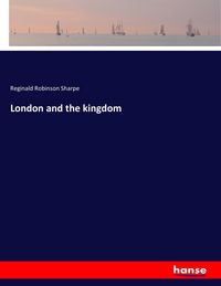 Produktbild: London and the kingdom