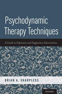 Produktbild: Psychodynamic Therapy Techniques