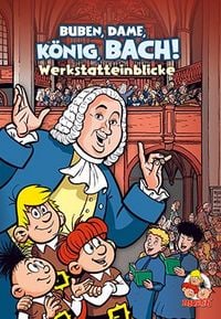 Produktbild: Buben, Dame, K&ouml;nig, Bach!